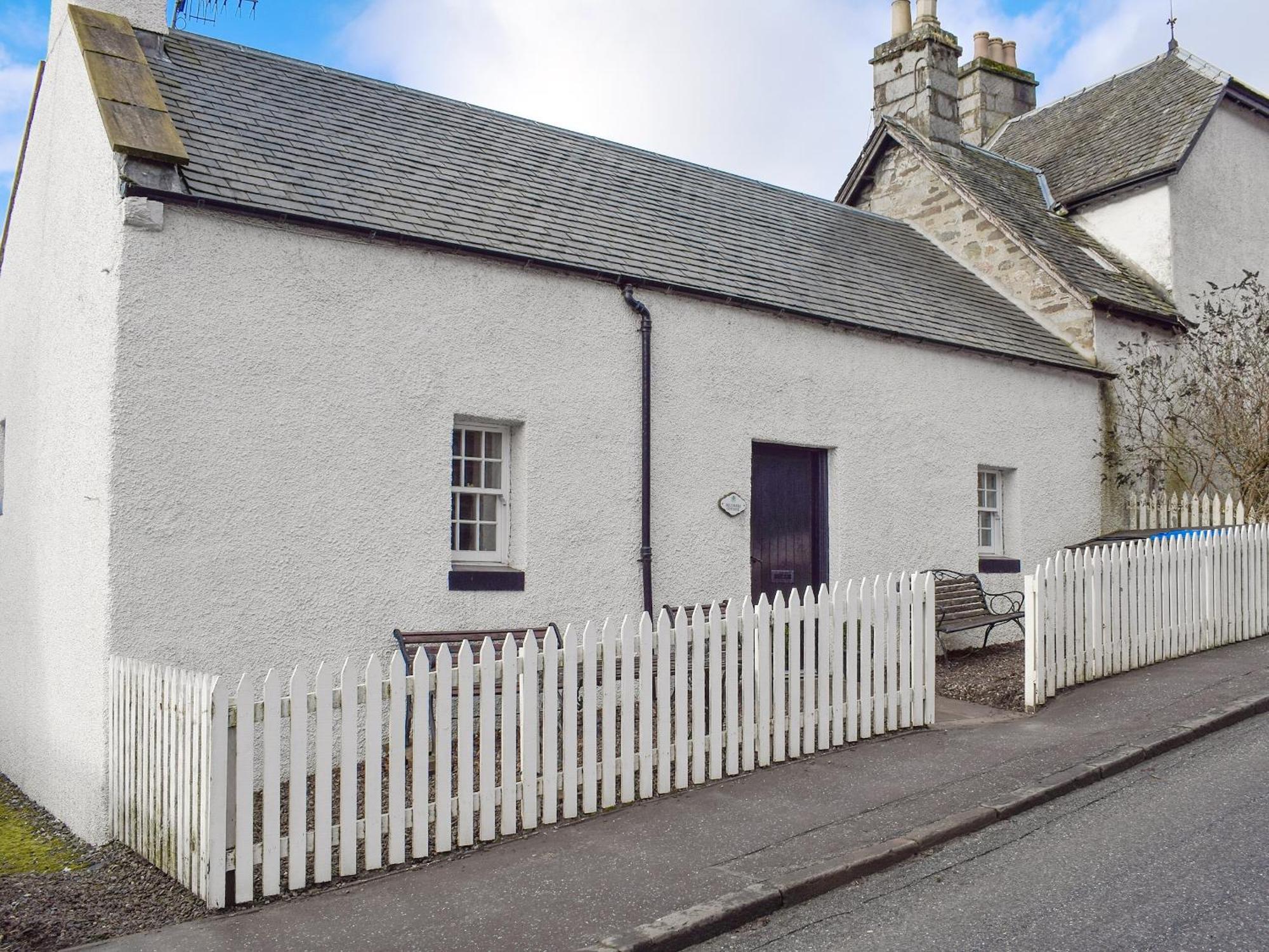 Deuchars Cottage 肯莫尔 外观 照片
